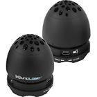 Usc-124825 Sound Logic Soundlogic Icapsule Rechargeable Usb Powered Portable 044902048258