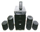 Uz-us501 Aiwa Usb Digital Audio Speaker System Dts Dolby Computer Office