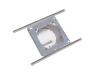 V-9916m Valcom Inc Metal Bridge Backbox Combo 799111001272