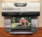 V03317-bbb Vivitar Laptop Usb Stereo 021331033178