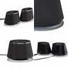 V620black Usb Powered Pc Computer Speakers Dynamic Sound Black 192233026305