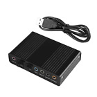 Va312 Valinks Channel External Sound Card Surround Usb Opt 190149228981