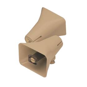 V-1050c Valcom - Bi-directional Horn Speaker Beige Each