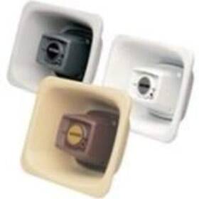 Vip-480al-m Valcom Ip One-way Flexhorn White Vip480alm