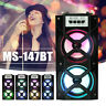 Vau3564985 Outdoor Portable Wireless Bluetooth Speaker Led Light Bass 9798028177835