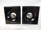 Vaughn Small Silver And Black Wired Working Known