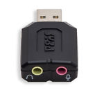 Vdo8271256393577oh Syba Usb External Stereo Sound Audio Adapter For 736561589134