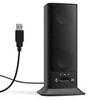 Vertical Computer Speakers For Desktop Pc Speaker Laptop Usb-powered