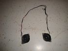 Vgn-fe770g Sony Vaio Right Left Internal Speakers Originial
