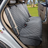 Viewpets-024-gry Viewpets Bench Car Seat Cover Protector Waterproof And 689718229837