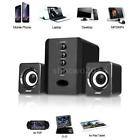 Vim3485856447997jx Sada Usb Computer Pc Speakers System Multimedia Aux 749029833861