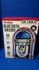 Ppp005942 Vjb-125 Victrola Retro Mini Desktop Jukebox Cd Player Fm Radio Bluetooth