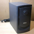 G2020 W8037 N1818 A425 Dell Zylux Channel Multimedia Computer Powered Subwoofer Tested Working