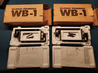 Wb-1 Klipsch Promedia Wall Brackets Sets New In Box