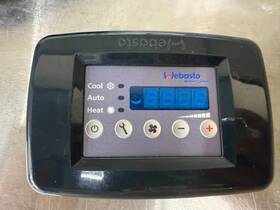 Wbcl000833 Webasto Digital Display Control Panel