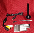 Wintv-hvr-1500 Hauppauge Laptop Tv Tuner Express Card Wintv Digital Analog With