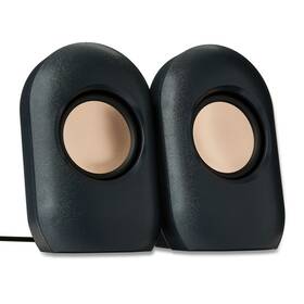Wm 313051289271 Stereo Speaker With Volume Controls 3.6 Ft 3.5mm Aux Usb Power Cable