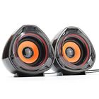 Wsd-yx-bkor-160 Wesdar Computer Speakers 3.5mm