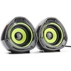 Wsdyxbkg160 Computer Speakers 3.5mm Usb