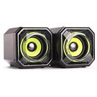 Wsdyxbkg161 Wesdar Computer Speakers 3.5mm 603717821977