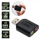 Wwo6120786274824vq Syba External Usb Stereo Sound Adapter For Microsoft 635946617250