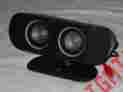 490342-0000 X-530 Logitech 5.1 Speaker System Center Red Cable Connector