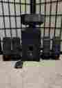 980-000149 X-540 Ultralightx540 Logitech Computer Speakers