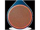 X100 Logitech Orange Mobile Blutooth Wireless Speaker 097855103321
