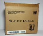 Ada215 X2346 Altec Lansing Brand New