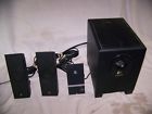X240 Logitech 4 Speaker System