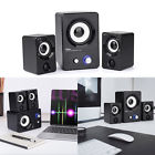 X7-b Htrise Computer Speaker System Multimedia Pc Laptop Desktop 634630873538