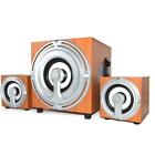 S-908v X7b Jiteng Desktop Computer Speaker With Subwoofer Perfect Gaming And Multimedia