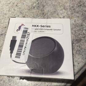 Llro54 Xkx Usb Computer Speaker Xkx-series Speakers Plug And Play