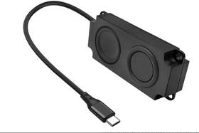 Sp234e Xmsjsiy Usb Type C 3w Portable Speaker For Pc/laptop/monitor