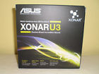 Xonar U3 Asustek Computer Asus 16-bit 48khz