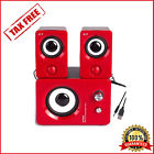 Xqlrlauw7r General Usb Powered Computer Speakers System Subwoofer Laptop Desktop