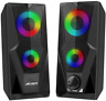 Xr01 Archeer Computer Speakers Gaming Rgb Pc Usb Powered Stereo Volume