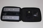 Xt-1 Altec Lansing Computer Speakers Great Condition Original Case