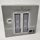 Xt1 Altec Lansing Slim Portable Design Usb Powered Aux 021986950448
