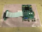 Y7321-03 Matrox Vio Adapter Pcie Vga Video Imaging Frame Grabber