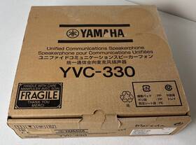 Yvc-330 Yamaha Speakerphone New Open Box Free Shipping