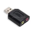 Ydt2280354418178bs Syba External Usb Stereo Sound Card Audio Adapter 781903791836