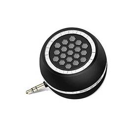 Yj 786833904769 Mini Portable Speakers 3w 36mm Microphone Speaker Line-in With 3.5mm