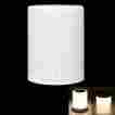 Ym-388 Unbranded Generic New Portable Wireless Bluetooth Led Lamp Speaker White For Iphone Samsung