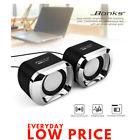 Yo5tx2sab0 General Computer Speakers Bebombasics Usb Multimedia Small Desktop Speaker