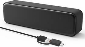 Yfq50a2c Yofanqi Computer Speakers For Desktop Pc External Laptop Mini So