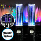 Yoq692261 Led Dancing Water Speakers Show Music Fountain Stereo 6926646049446