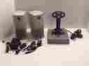Yst-m5 Yamaha Flightstick Pro Joystick Computer Speakers Untested