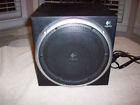 Z-340 Logitech Powered Computer Subwoofer Model
