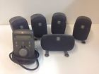 970068-0120 Z-680 Logitech Thx 5.1 Channel Surround Sound Speakers W Control Pod Center